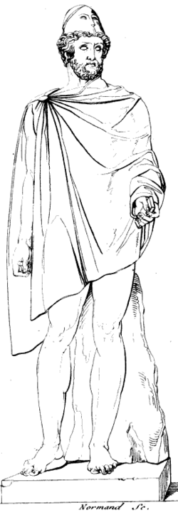 Portrait of Phocion