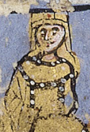 Portrait of Theodosia
