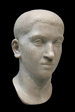 Portrait of Severus Alexander