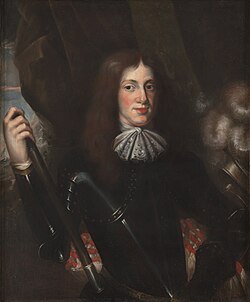 Portrait of Frederick Casimir Kettler