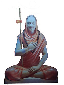 Portrait of Gaudapada