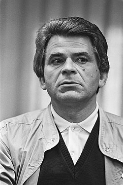 Portrait of Boris Spassky