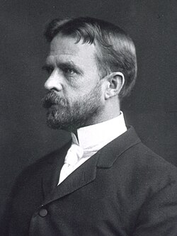 Portrait of Thomas Hunt Morgan