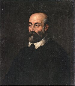 Portrait of Andrea Palladio