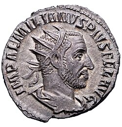 Portrait of Aemilian