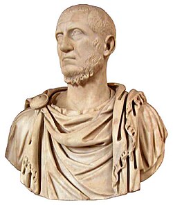 Portrait of Tacitus