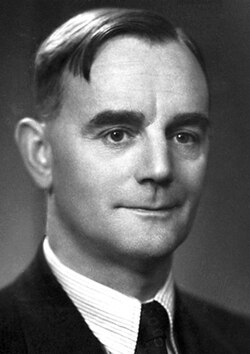 Portrait of Cecil Frank Powell