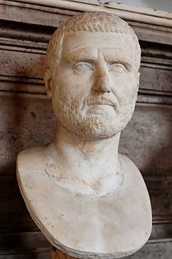 Portrait of Gordian I