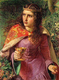 Portrait of Eleanor of Aquitaine