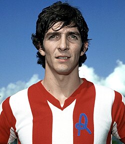 Portrait of Paolo Rossi