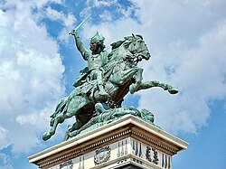 Portrait of Vercingetorix