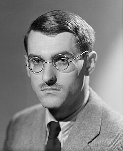 Portrait of Jean Anouilh