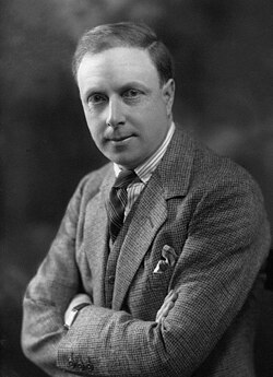 Portrait of A. J. Cronin