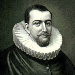 Portrait of Henry Hudson