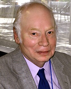Portrait of Steven Weinberg