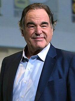 Portrait of Oliver Stone