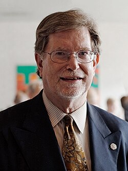 Portrait of George F. Smoot