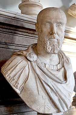 Portrait of Pupienus
