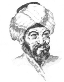 Portrait of Al-Kindi