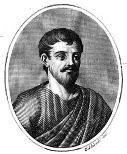 Portrait of Gorgias