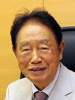 Portrait of Leo Esaki