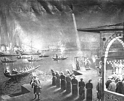 Portrait of Lagâri Hasan Çelebi