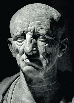 Portrait of Cato the Elder