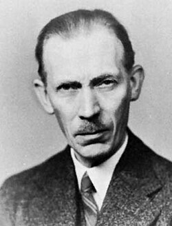 Portrait of Johannes Nicolaus Brønsted