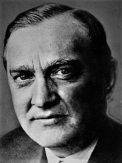 Portrait of Stefan Banach