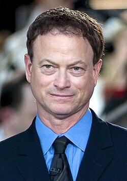 Portrait of Gary Sinise