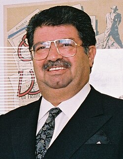 Portrait of Turgut Özal