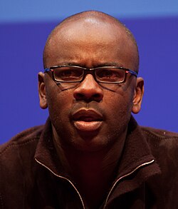 Portrait of Lilian Thuram