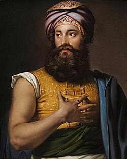 Portrait of Giovanni Battista Belzoni