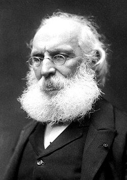 Portrait of Frédéric Passy