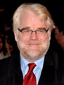 Portrait of Philip Seymour Hoffman