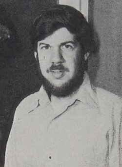 Portrait of Stephen Jay Gould