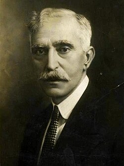 Portrait of Francesc Macià i Llussà