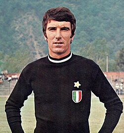 Portrait of Dino Zoff