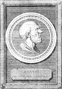 Portrait of Aratus
