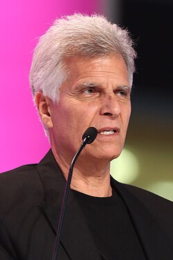 Portrait of Mark Spitz