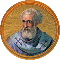 Portrait of Gelasius II