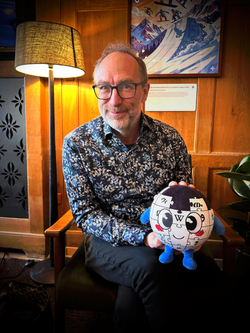 Portrait of Jimmy Wales