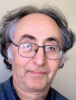 Portrait of Brian David Josephson