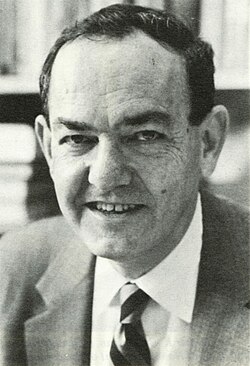 Portrait of Herbert Simon