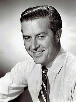 Portrait of Ray Milland