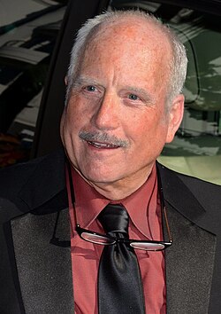 Portrait of Richard Dreyfuss