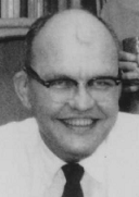 Portrait of Jack Kilby