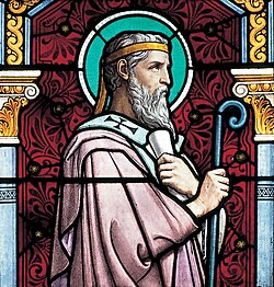 Portrait of Irenaeus