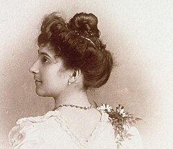 Portrait of Jeanne Calment