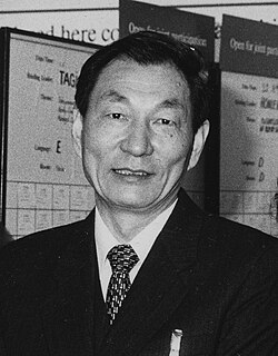 Portrait of Zhu Rongji